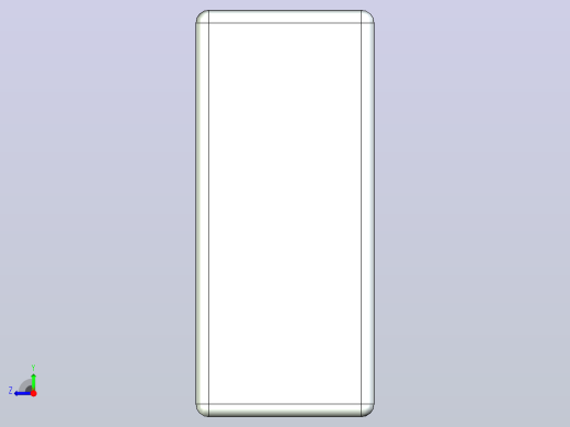 片式电容器封装 （SMD）CAPC3216X70N右视缩略图
