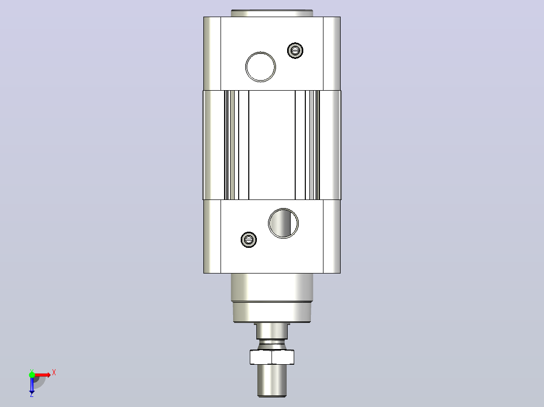 FESTO气缸DSBC-63-20-D3-PPVA-N3---_0_俯视图