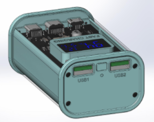 充电宝模型缩略图