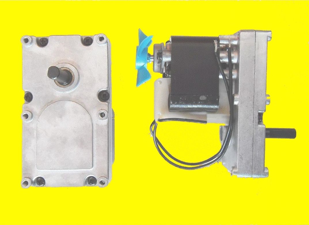 烤架电机，5 U min 230V，扭矩约20 Nm