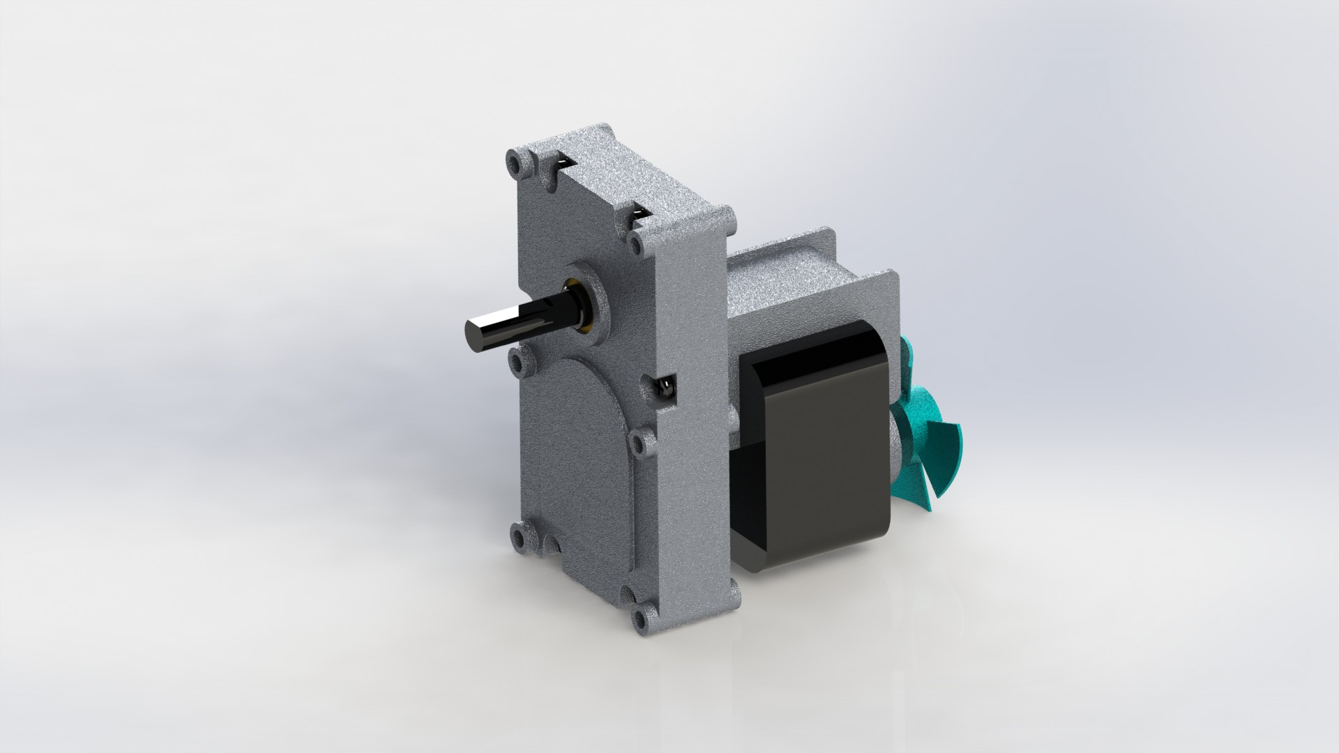 烤架电机，5 U min 230V，扭矩约20 Nm