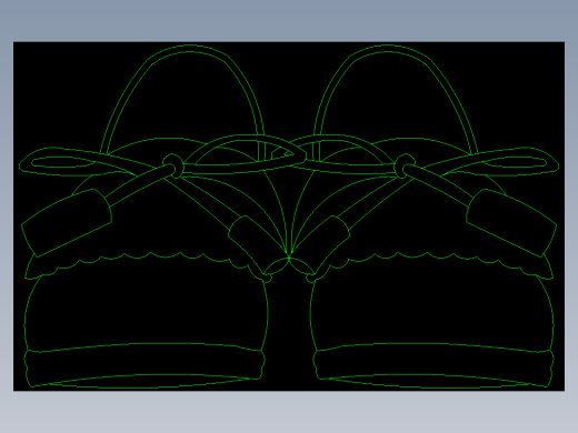 建筑图库工装五-FH04659A