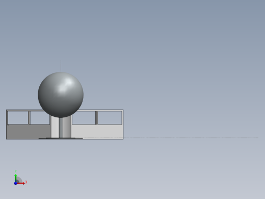 气流飞球前视缩略图