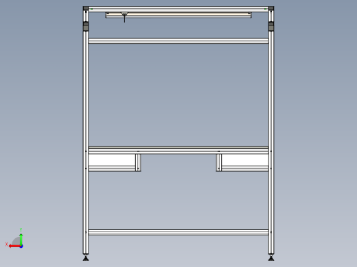 铝型材后视缩略图