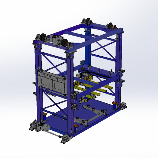 ZDH-CCHU-003 框架式堆垛机缩略图