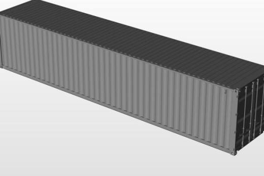 40英尺ISO集装箱缩略图