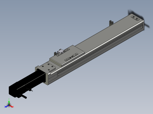 Toyo东佑达直线模组-ETH6-250-BC+煞車-反-M5
