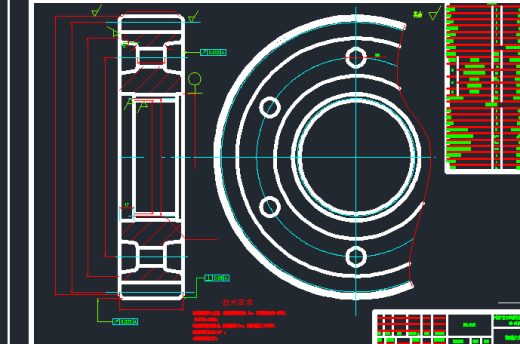 MG250591-WD采煤机的截割部设计缩略图