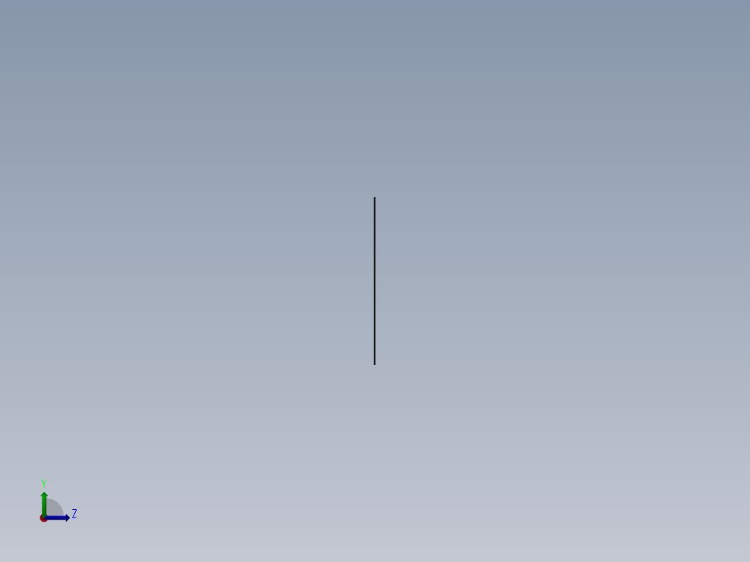 SW建模练习题-practice 25左视图