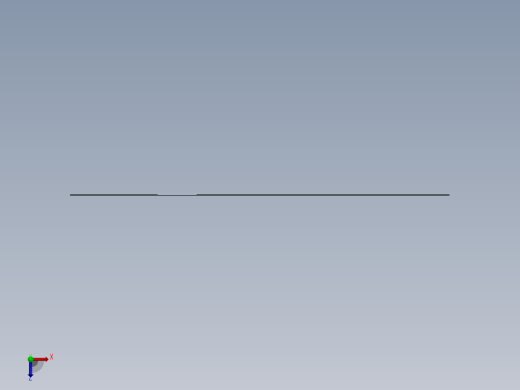 SW建模练习题-practice 25俯视缩略图
