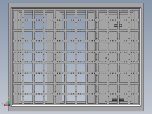交通显示屏前视缩略图