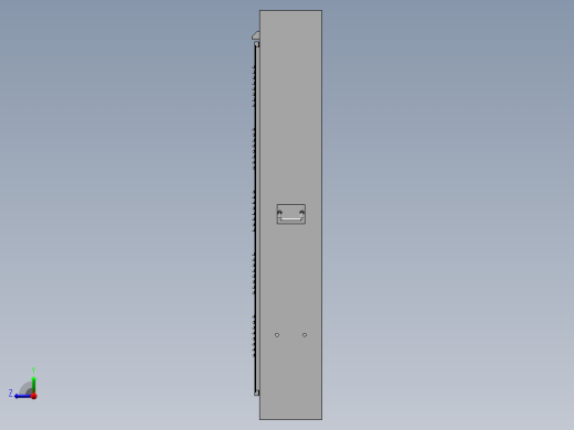 交通显示屏左视缩略图