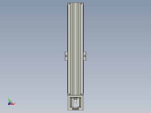 银泰PMI-KM45C+440N0_1040_stp前视缩略图
