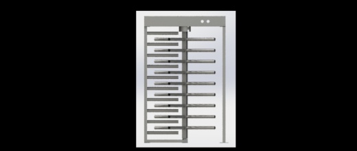 旋转栅门全高缩略图