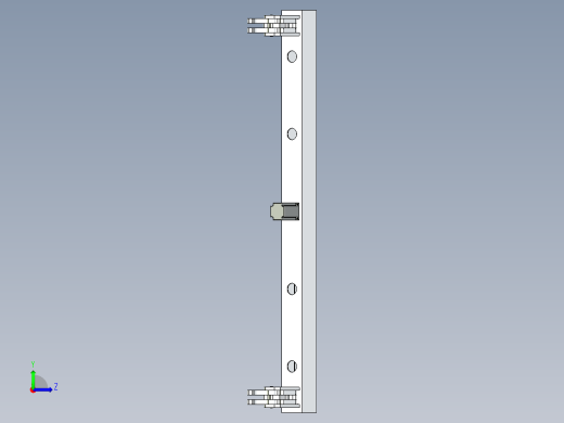 长管机构手左视缩略图