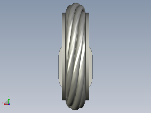 带顶针的钢丝绳后视缩略图