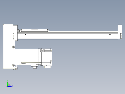 钢基模组-TPA-KSR-5002C-250A1-MP-H1左视缩略图