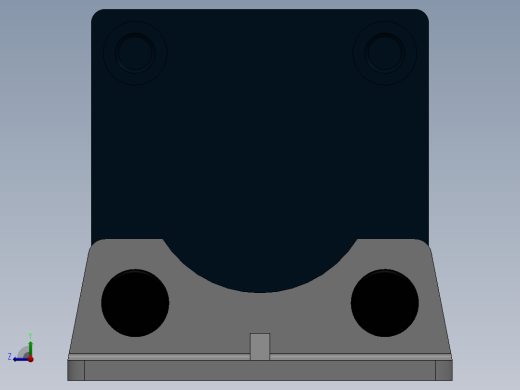 气缸SC40x400S右视缩略图