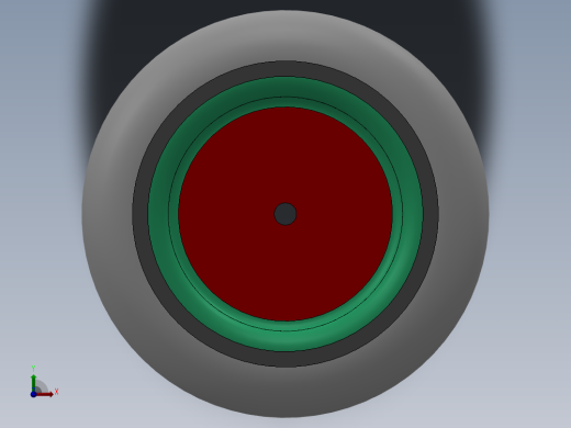 轮胎前视缩略图