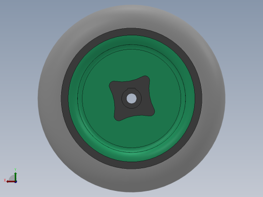 轮胎后视缩略图