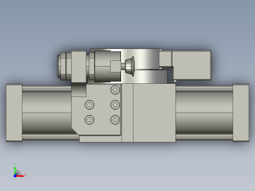 旋转气爪PRY80S-90前视缩略图