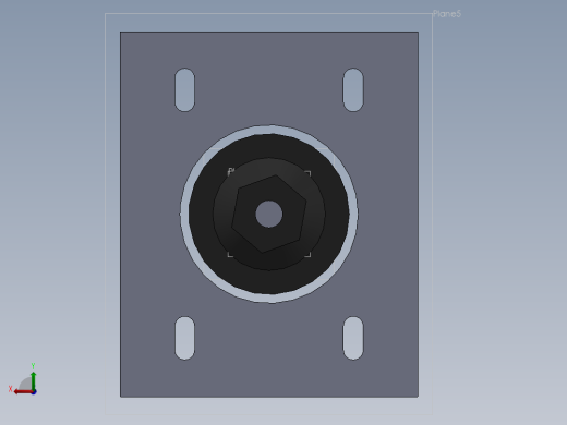 超声波喇叭助推器槽喇叭后视缩略图