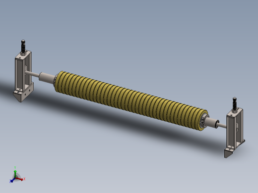 输送机用泡沫辊foam-roller-SW