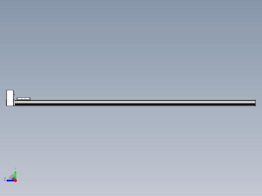 同步带全封闭直线模组TPA-HCB-105D-90-L2050-RU-Y-P20-N3右视缩略图