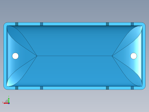 无源元件封装-CAP_BOX_18x8.5x14.5_BL后视缩略图