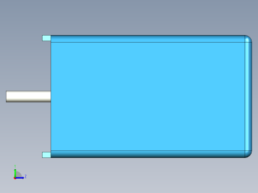 无源元件封装-CAP_BOX_18x8.5x14.5_BL左视缩略图