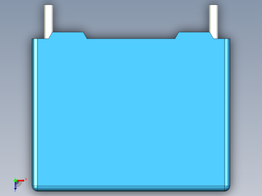 无源元件封装-CAP_BOX_18x8.5x14.5_BL俯视缩略图