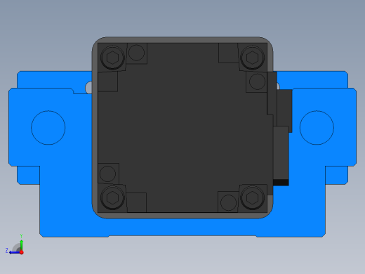 电动缸MTC32-D-200W-R右视缩略图