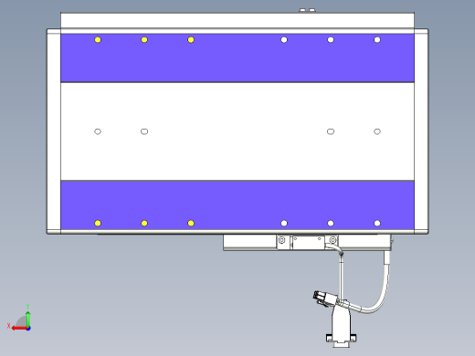 威洛博VL系列3d模型模组VL22H2Y-S150后视缩略图