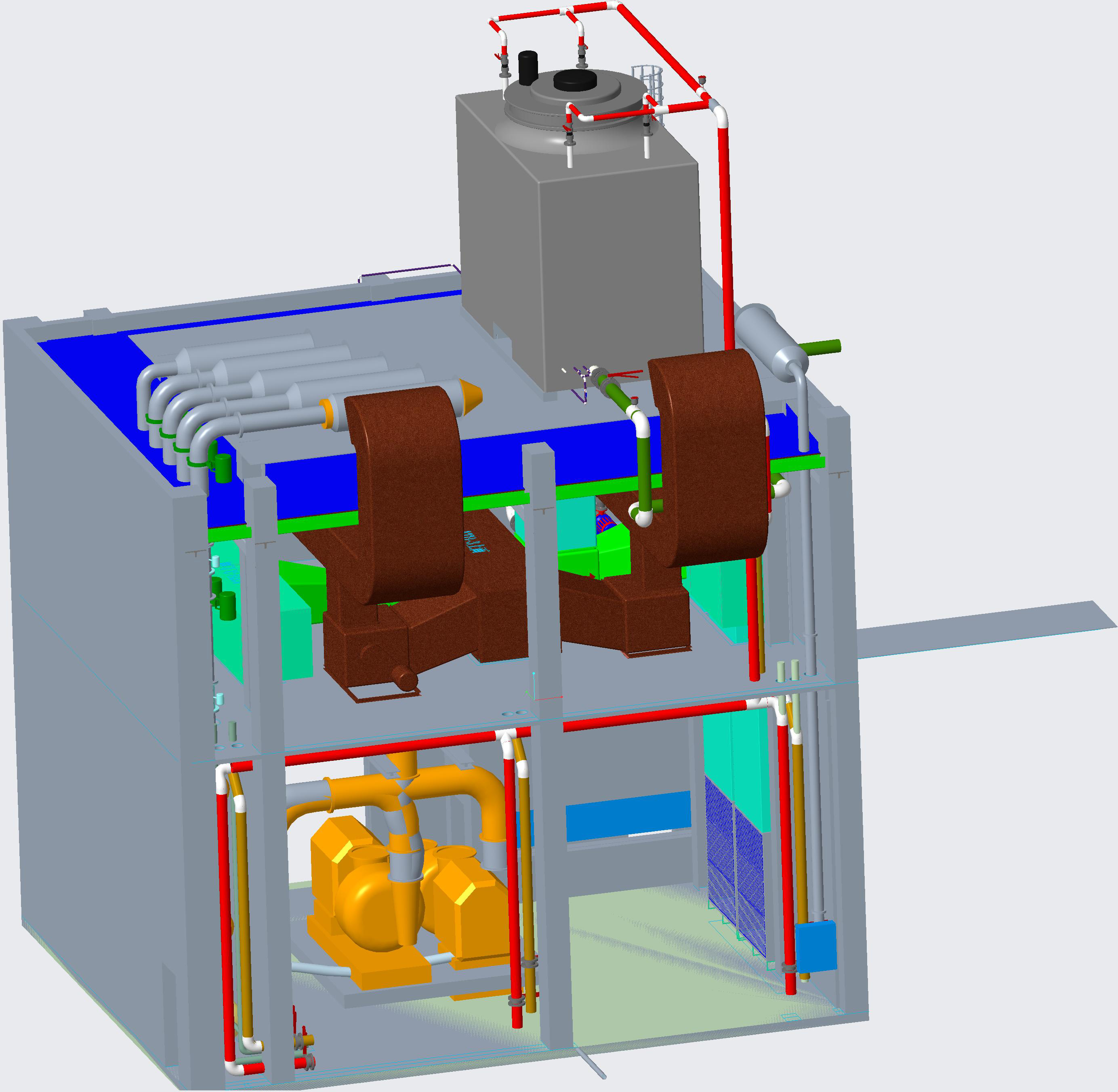 净化室（cero4+cad）
