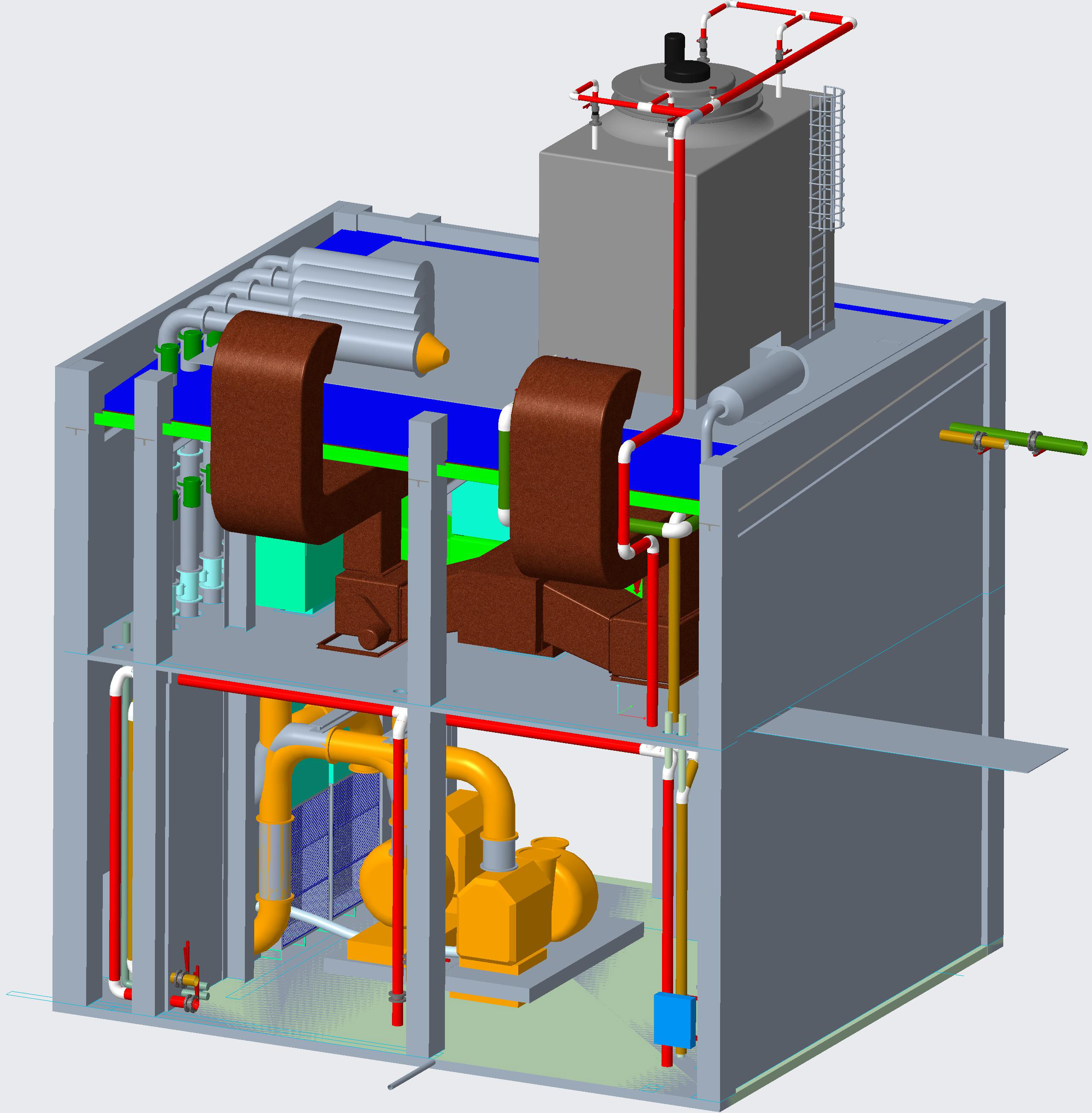 净化室（cero4+cad）