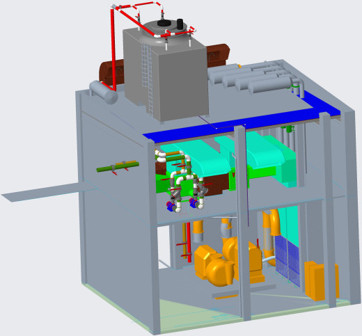 净化室（cero4+cad）缩略图