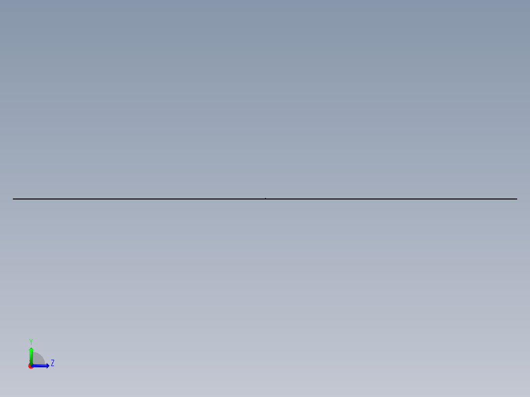 太阳能小车左视图