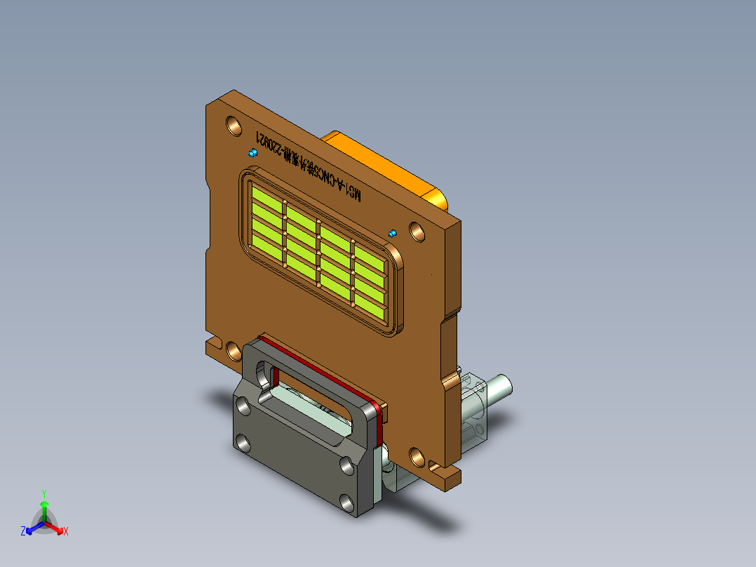 MS1-A-笔记本CNC工装夹具三维模型CNC4外观槽结构-220921正等轴测图