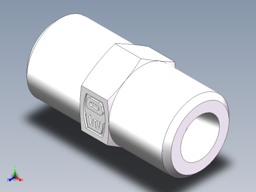 直通接头-G、1D-14