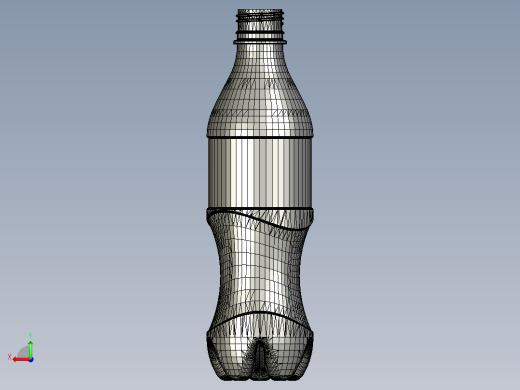 可乐瓶后视缩略图