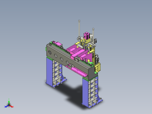 BP-600 烘焙食品压型机