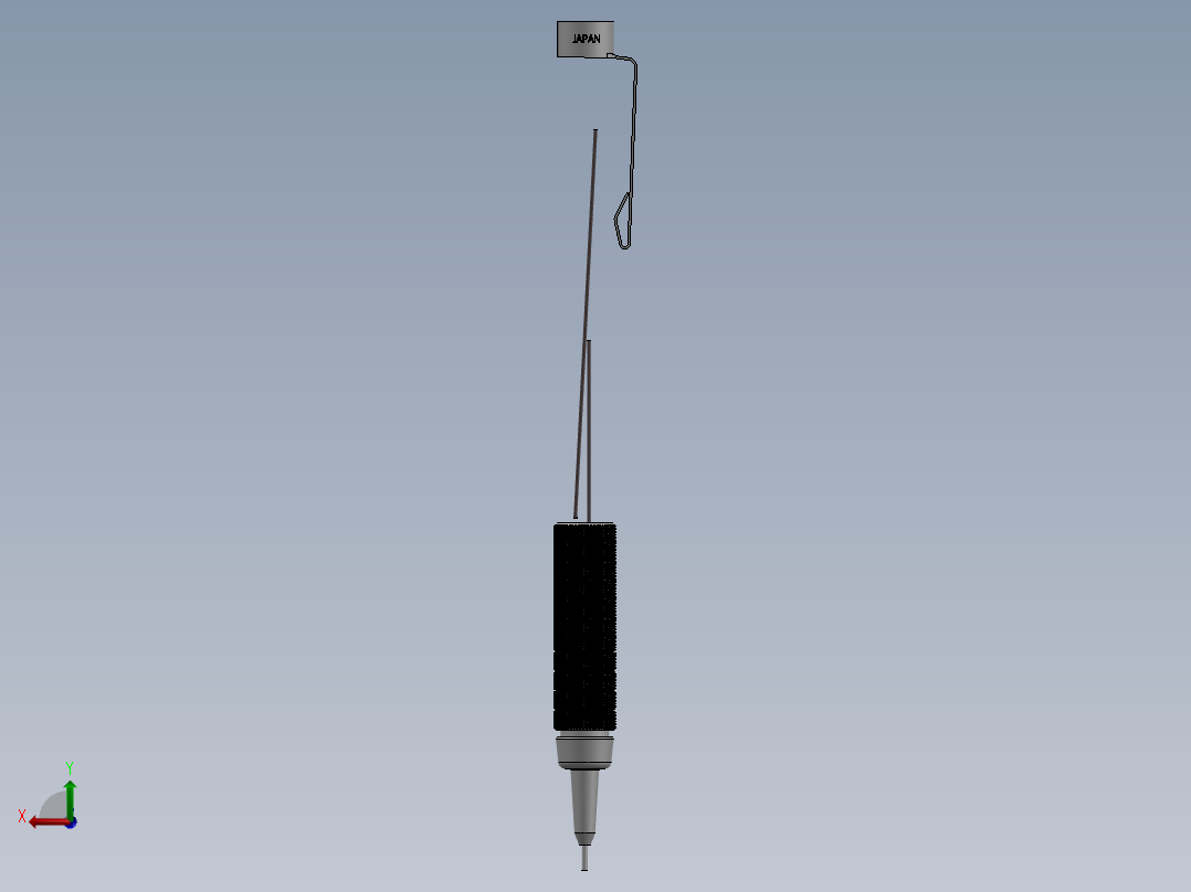 笔、中性笔、铅笔(35)后视图