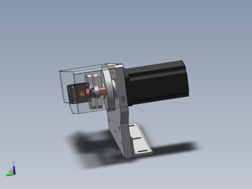 凸轮机构气动剪刀  SW18