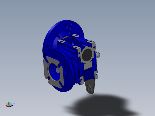 Komet MK40N减速器