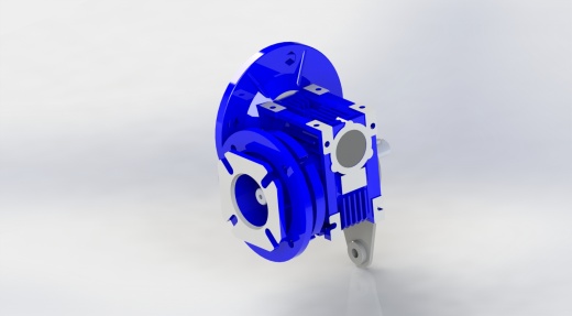 Komet MK40N减速器缩略图
