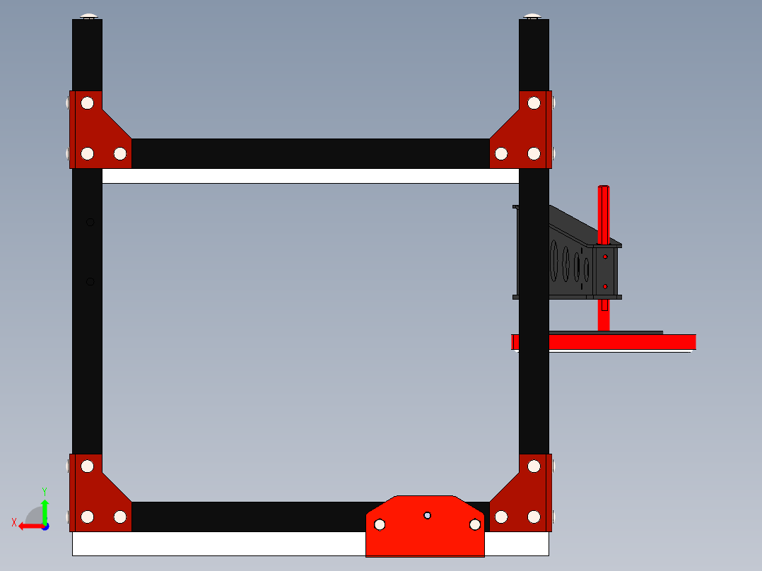 工作台workbench-135.snapshot.1--sw后视图