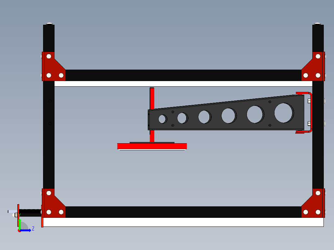 工作台workbench-135.snapshot.1--sw左视图