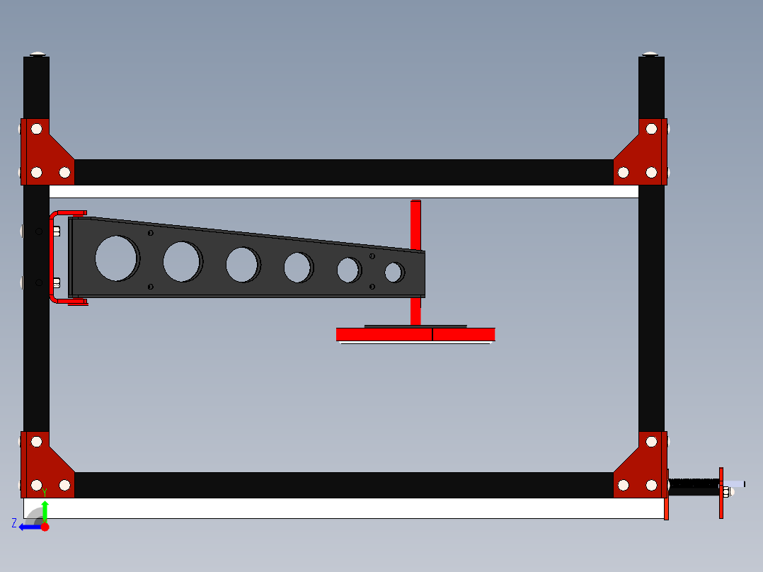 工作台workbench-135.snapshot.1--sw右视图