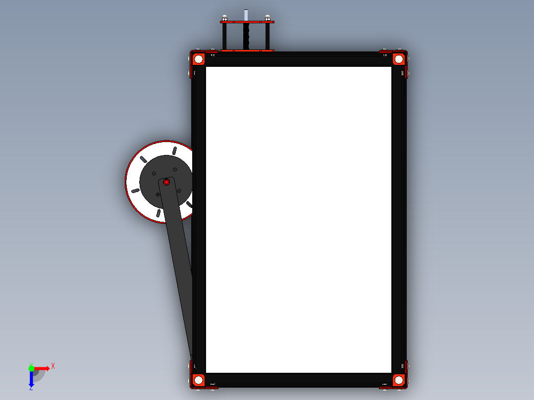 工作台workbench-135.snapshot.1--sw俯视图