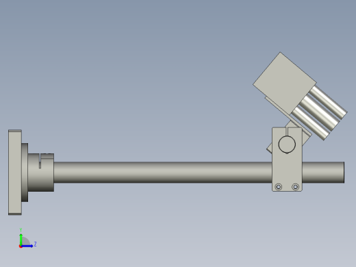 UV光照工站-JW左视缩略图